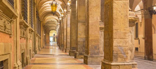 Tour della Bologna segreta
