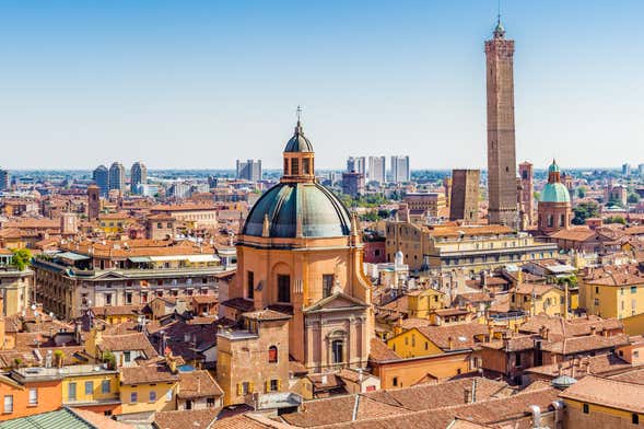 Free Walking Tour Bologna