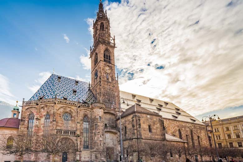Catedral de Bolzano