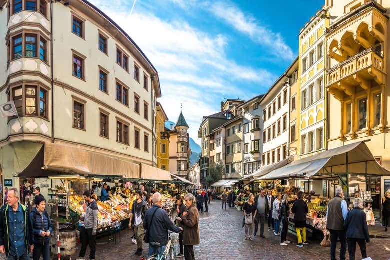 Visita guidata di Bolzano