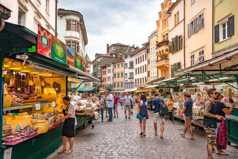 Piazza delle Erbe