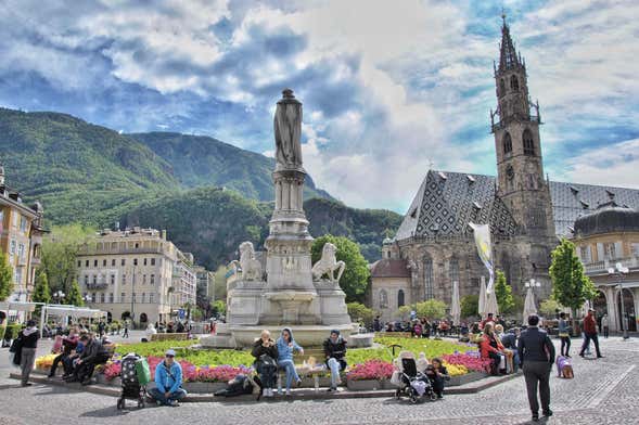 Tour gastronomico di Bolzano