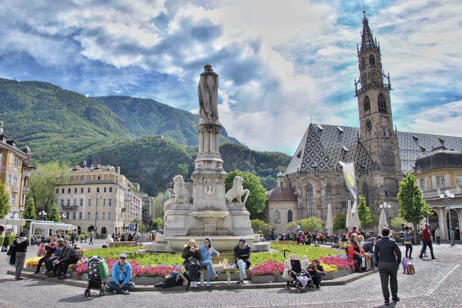 Visite gastronomique dans Bolzano