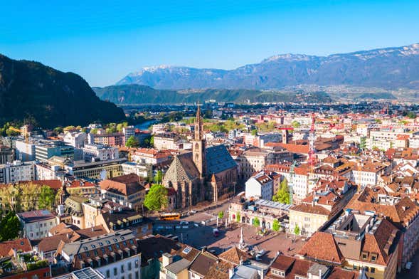 Visita guidata di Bolzano