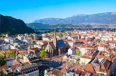 Visita guiada por Bolzano