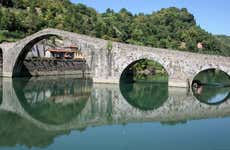 Tour privato di Borgo a Mozzano