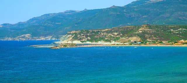 Snorkel en las calas de Bosa