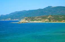 Snorkeling in the Bosa Coves
