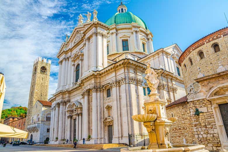 Il Duomo Nuovo di Brescia
