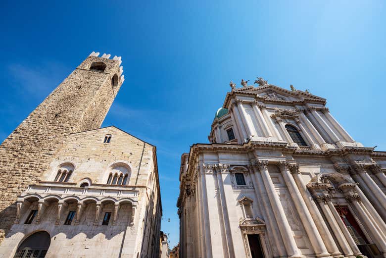 Il Palazzo del Broletto