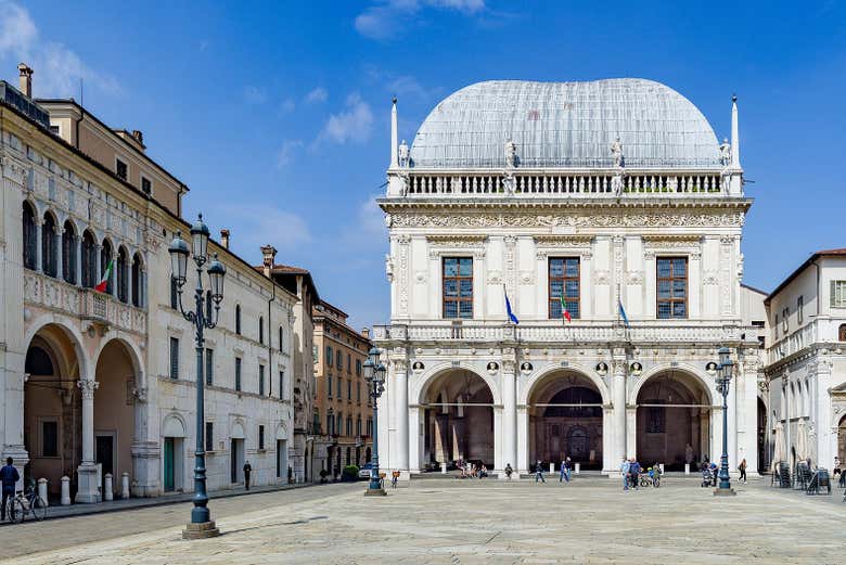 Piazza della Loggia