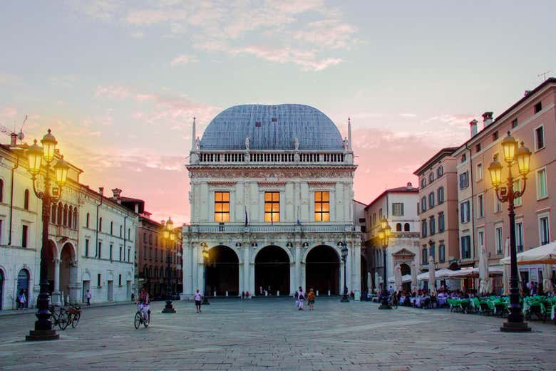 Piazza della Loggia