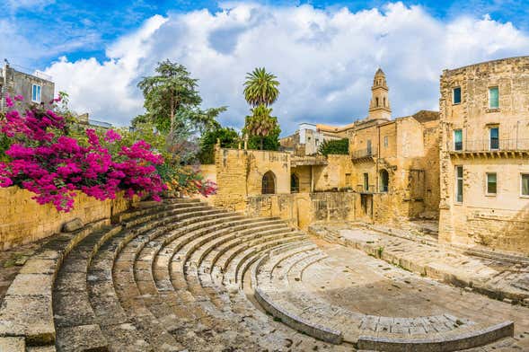 Excursión a Lecce para cruceros