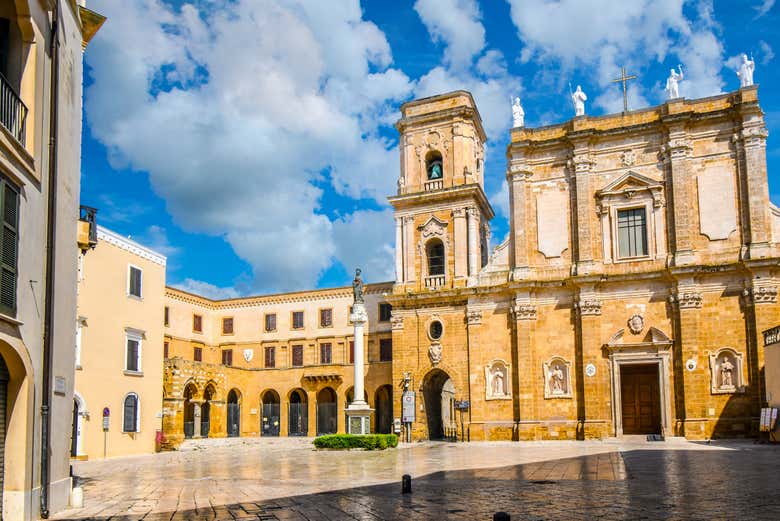 Basilica di San Giovanni Battista