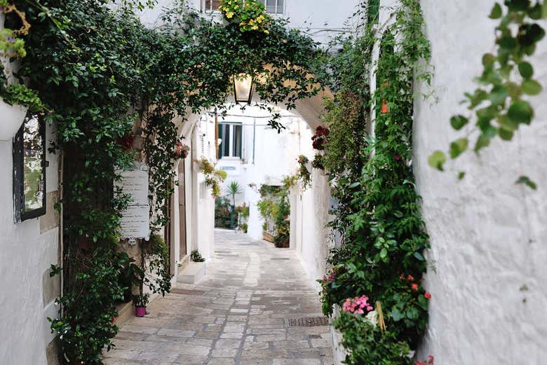 Ostuni