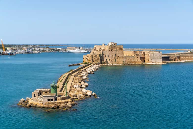 O Castelo Alfonsino