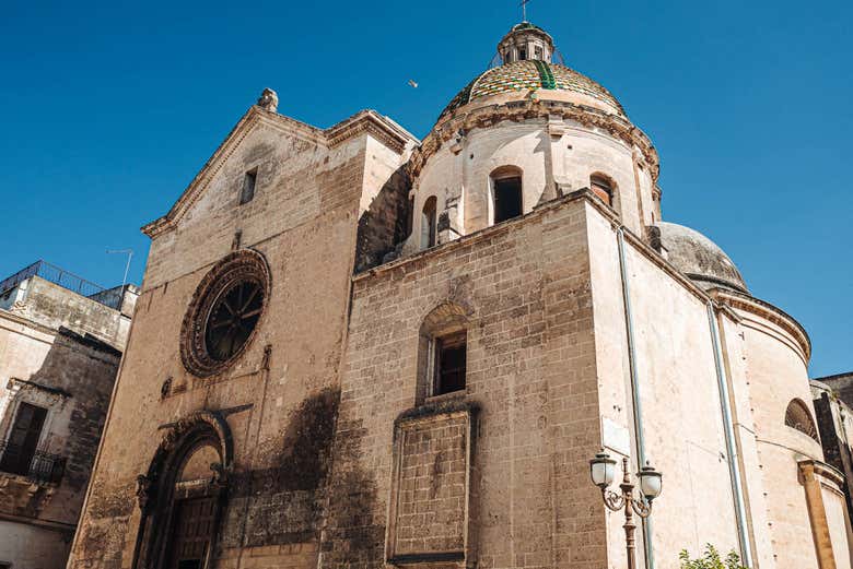 Catedral de Grottaglie