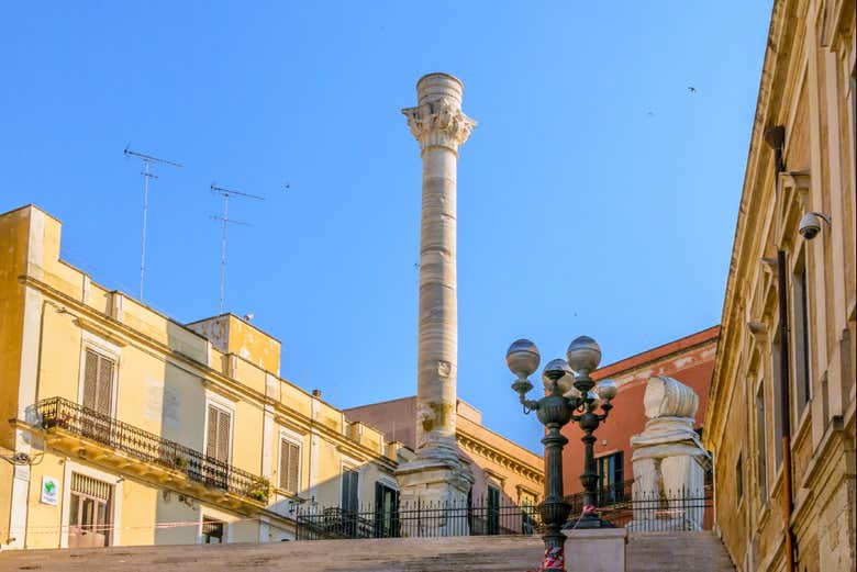 Colonne Romane di Brindisi
