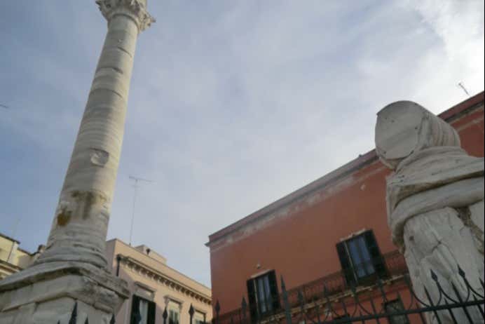 Colonne romaine