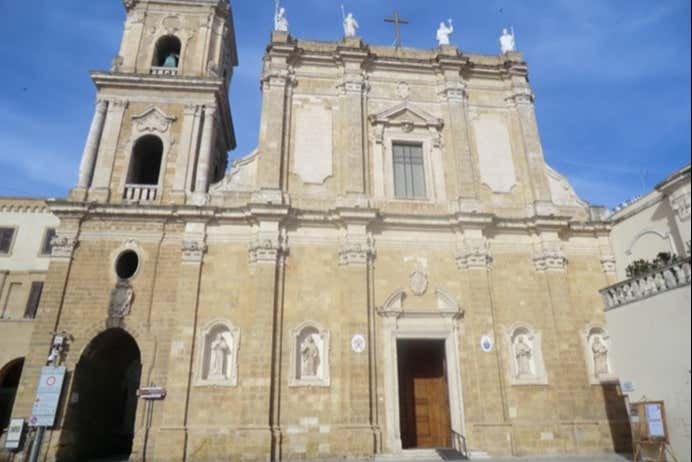 Duomo de Brindisi
