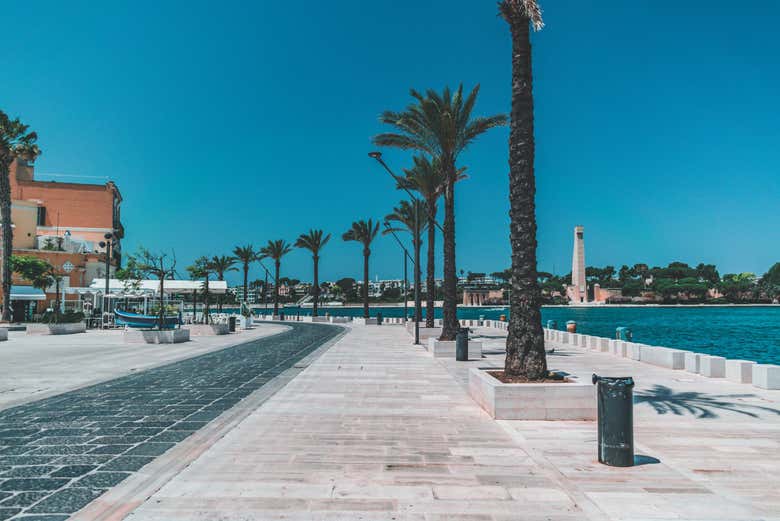 Lungomare di Brindisi