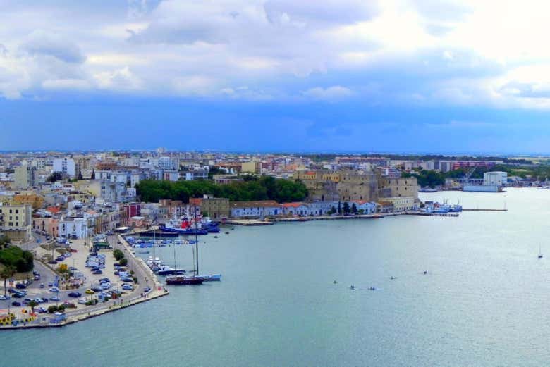 Views of Brindisi