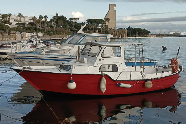 La barca