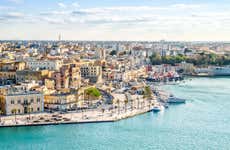 Visite privée de Brindisi avec guide francophone