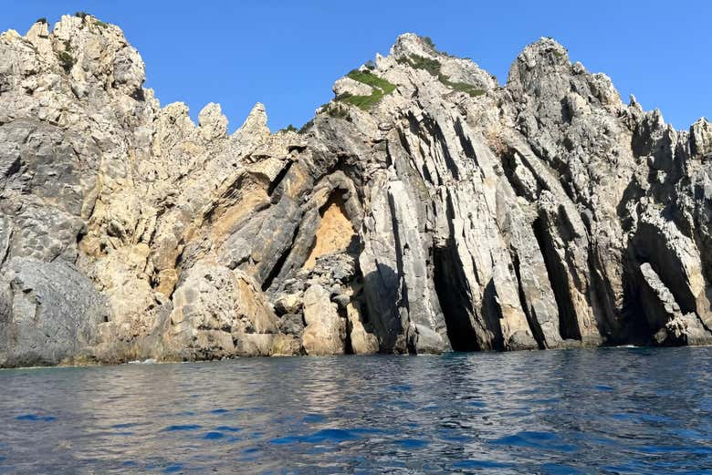 Discover treasures along the coast