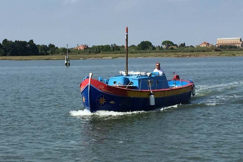 Sail tranquil waters for an unforgettable experience