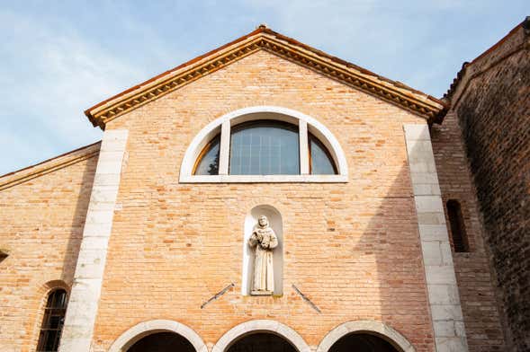 Burano + San Francesco del Deserto Tour