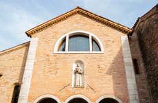 Visite de Burano et de San Francesco del Deserto