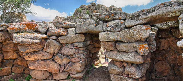 Nuraghe Arrubiu Trip
