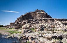 Su Nuraxi of Barumini & Domus de Janas Day Trip