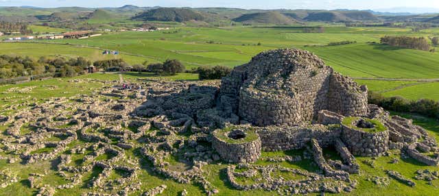 Excursão a Su Nuraxi de Barumini