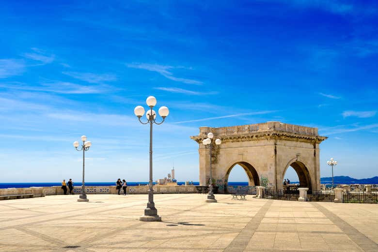 Bastión de San Remo