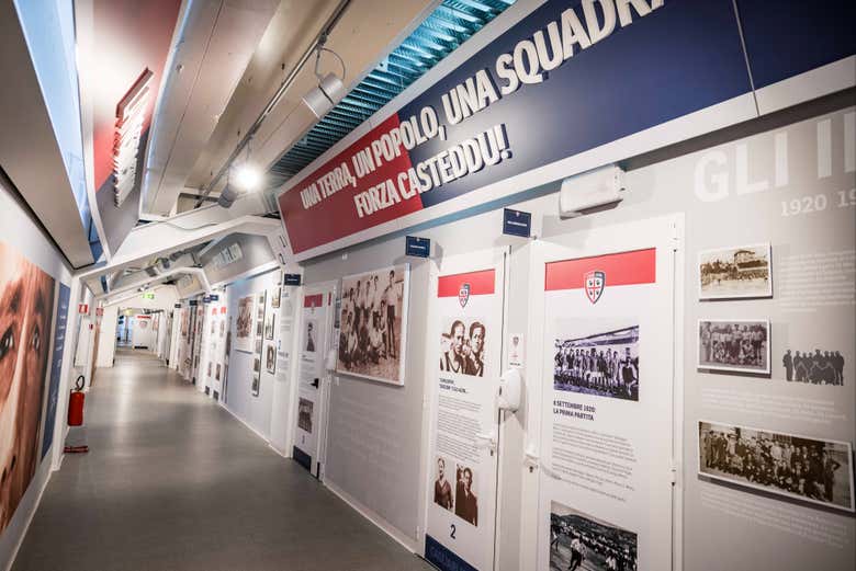 Informations sur le Calcio de Cagliari