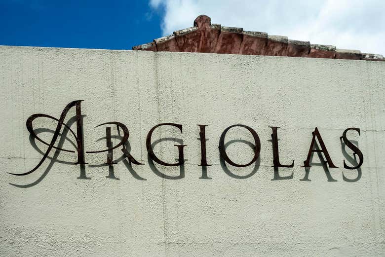 Domaine viticole Argiolas