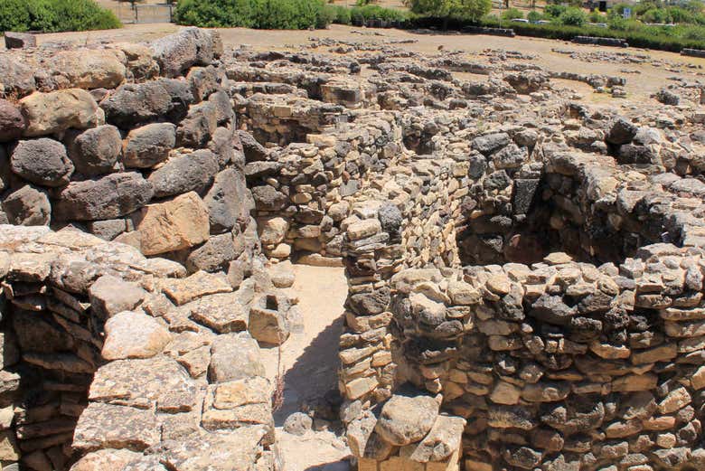 Site archéologique de Barumini