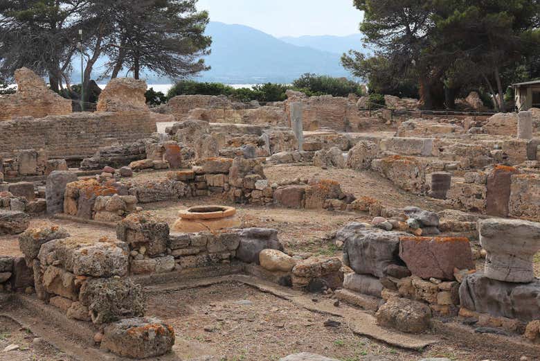 Complesso archeologico di Nora