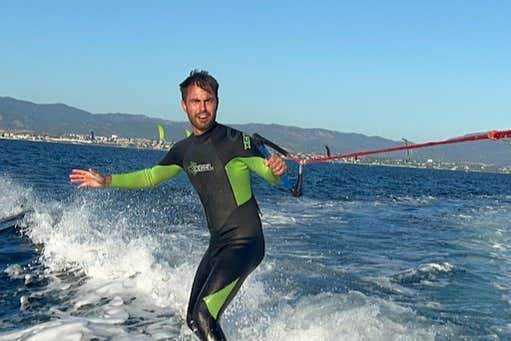 Pratiquez le wakeboard à Cagliari