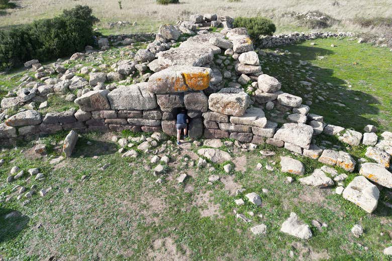 Giant Tomb Domus S'orcu