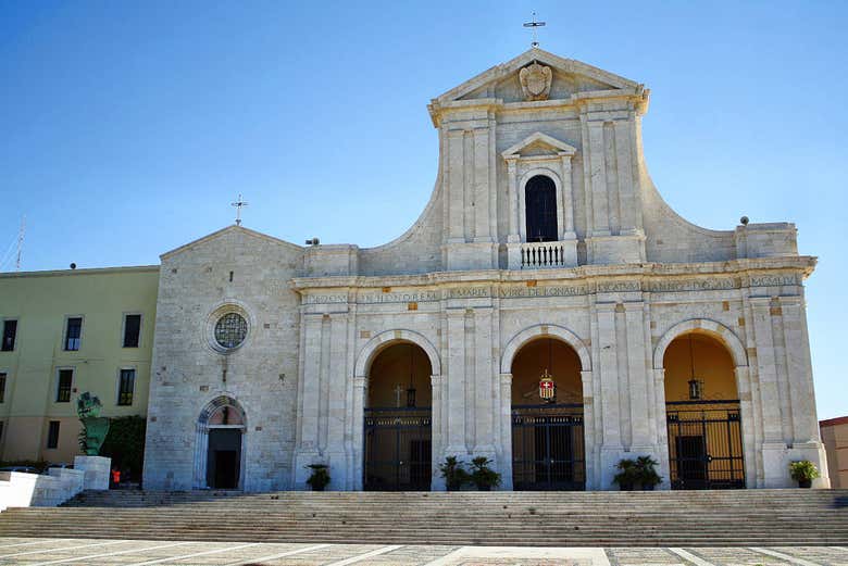 Santuario di Nostra Signora di Bonaria