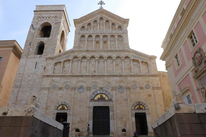 Catedral de Santa María