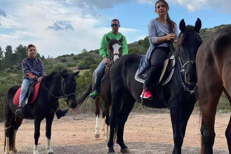 Un plan perfecto en familia 