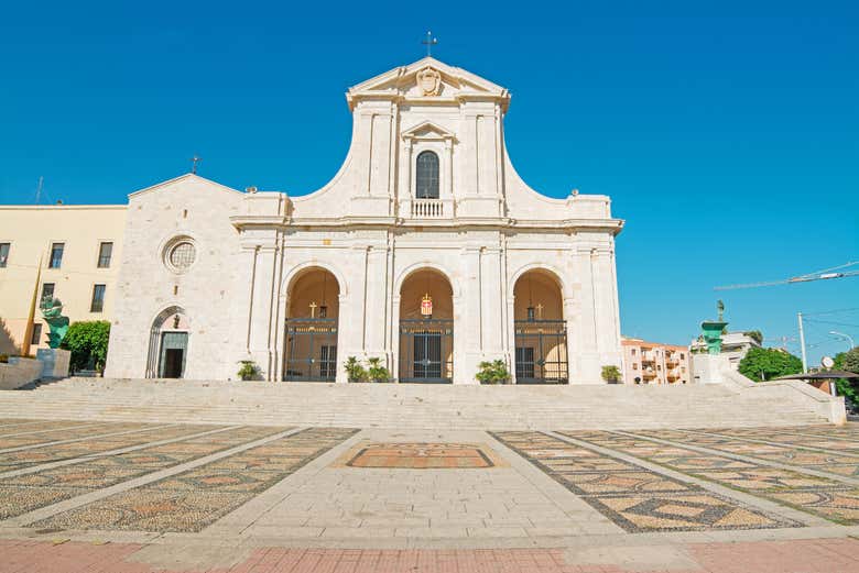 Santuario de Bonaria