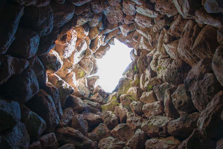 Nuraghe Arrubiu