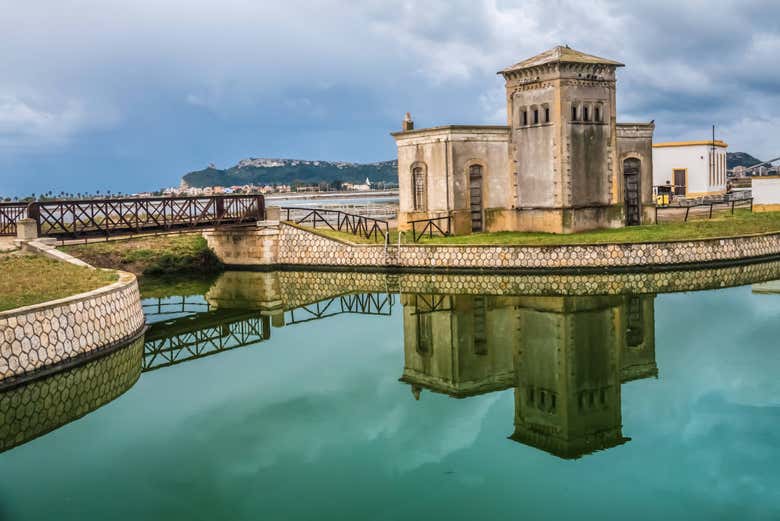 Il parco di Molentargius