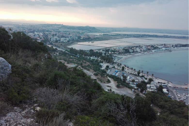 Vista panorámica