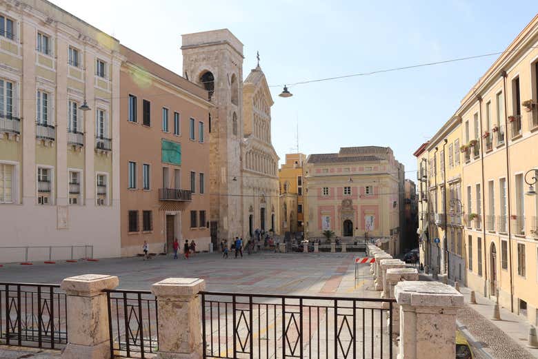 Piazza de Carlo Alberto